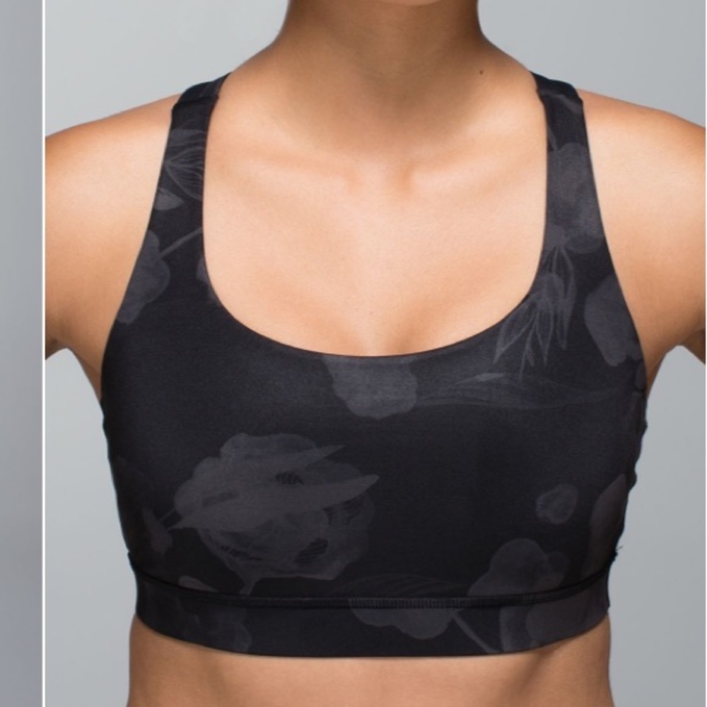 Lululemon Energy Bra
